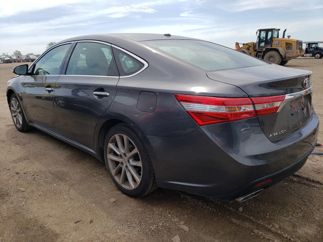 Photo 1 VIN: 4T1BK1EB9EU102685 - TOYOTA AVALON 