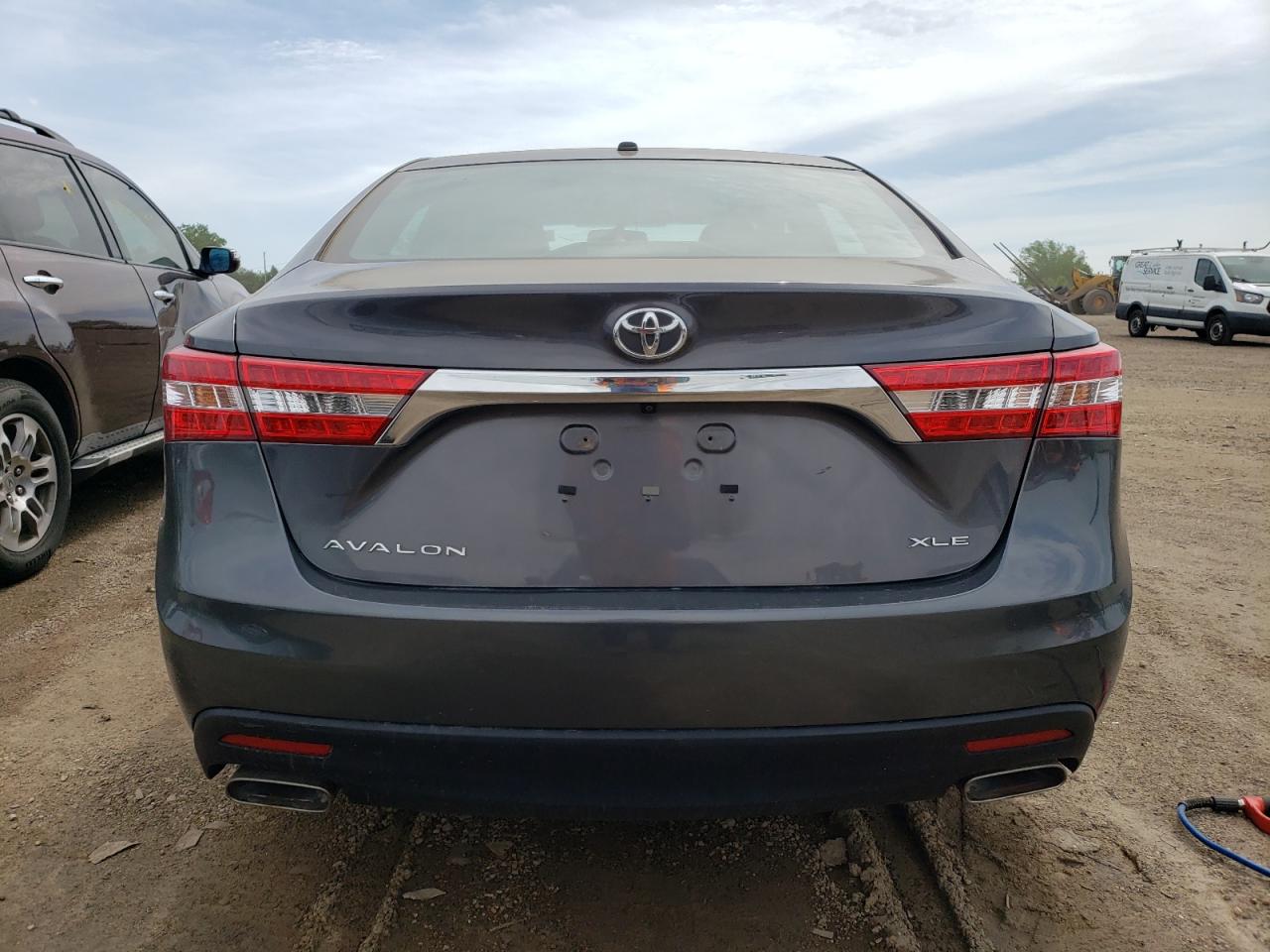 Photo 5 VIN: 4T1BK1EB9EU102685 - TOYOTA AVALON 