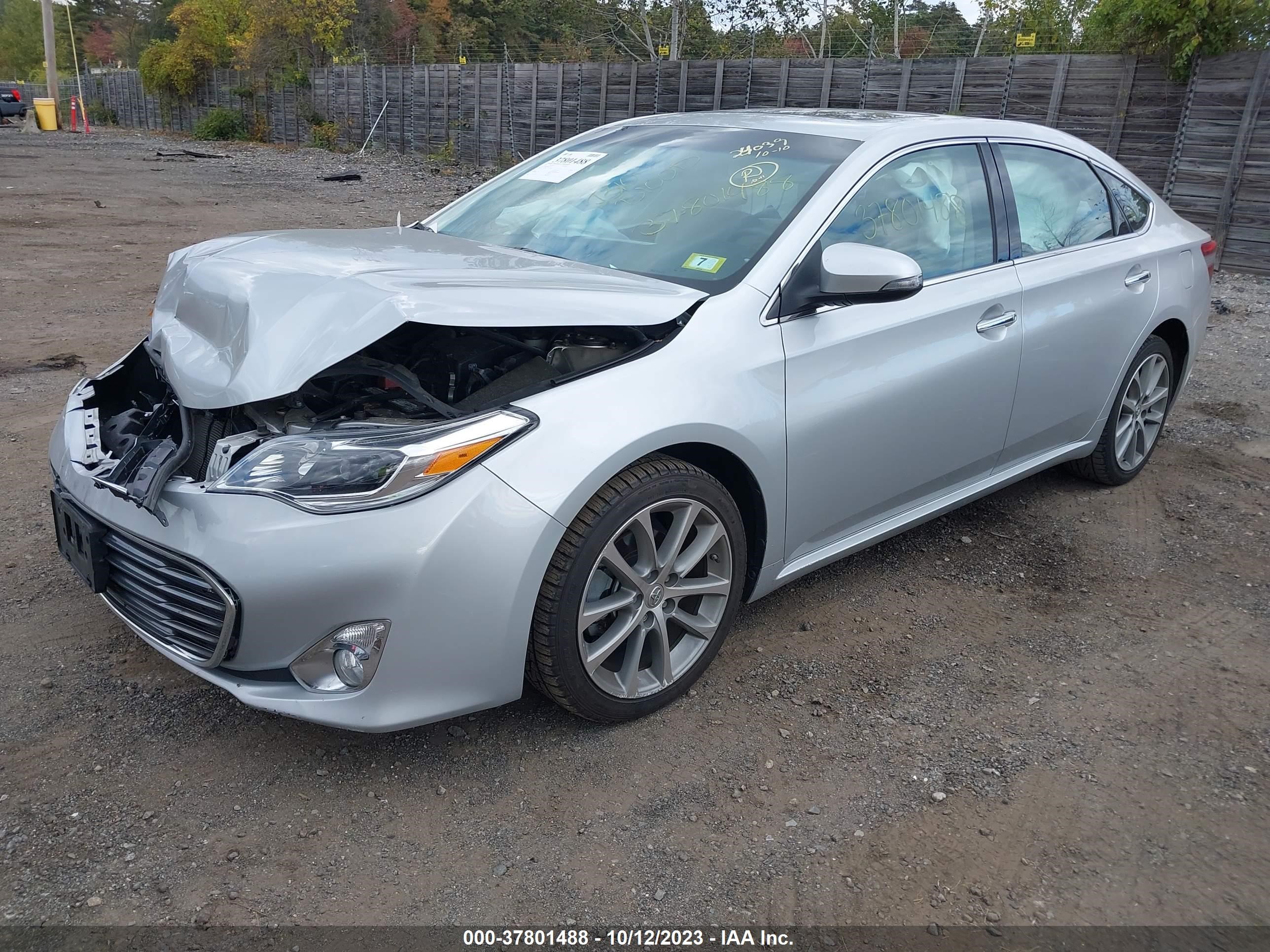 Photo 13 VIN: 4T1BK1EB9EU105456 - TOYOTA AVALON 