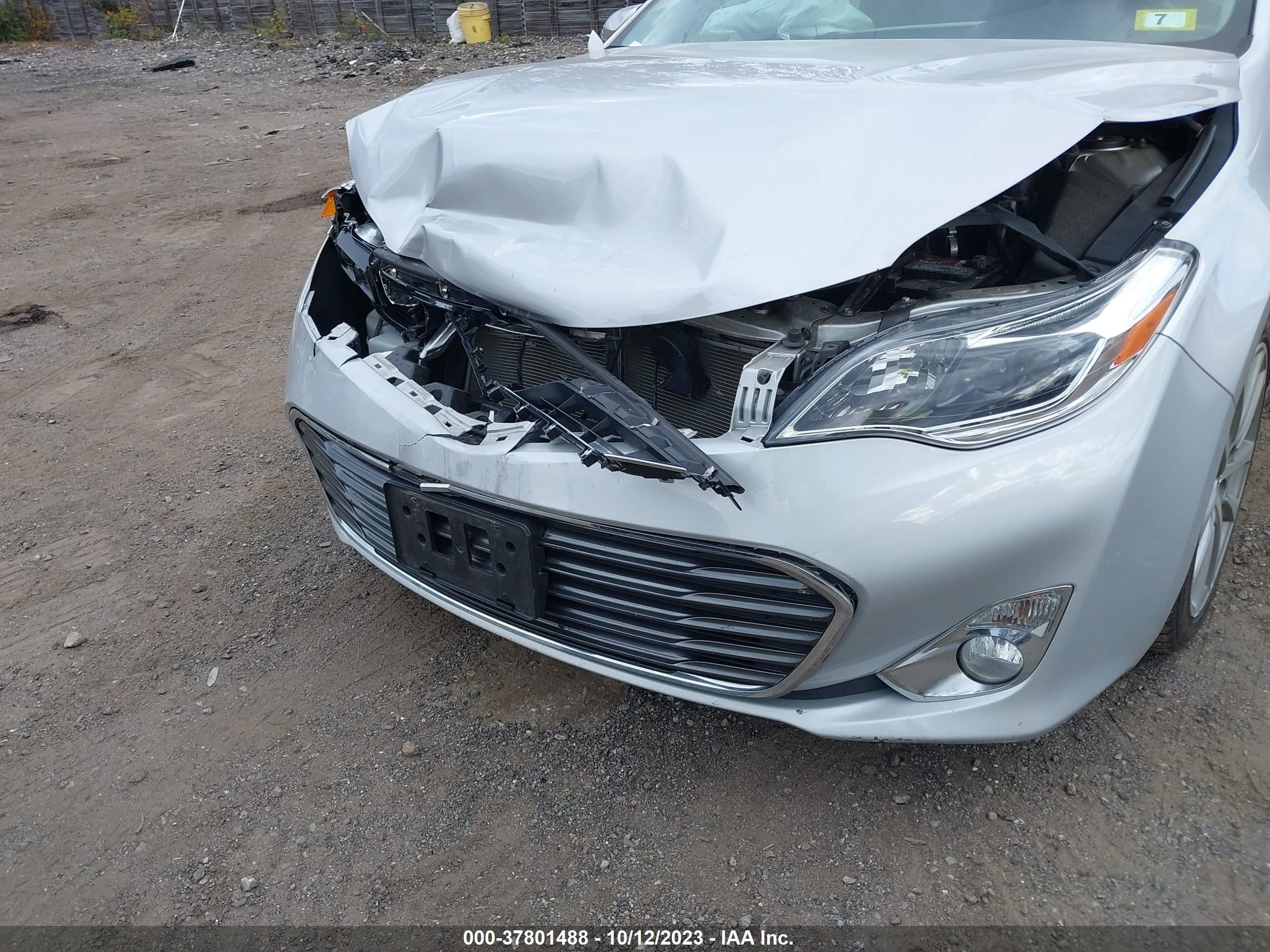 Photo 5 VIN: 4T1BK1EB9EU105456 - TOYOTA AVALON 