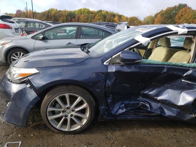 Photo 8 VIN: 4T1BK1EB9EU106784 - TOYOTA AVALON BAS 