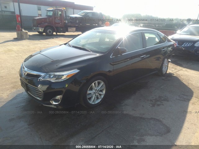 Photo 1 VIN: 4T1BK1EB9EU107417 - TOYOTA AVALON 