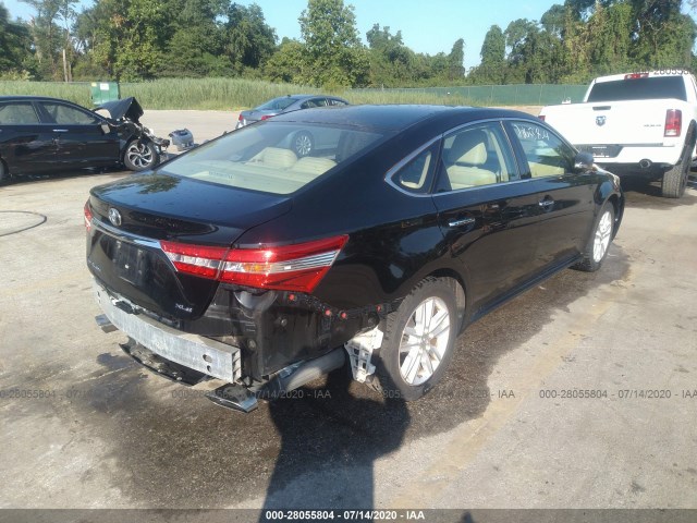 Photo 3 VIN: 4T1BK1EB9EU107417 - TOYOTA AVALON 