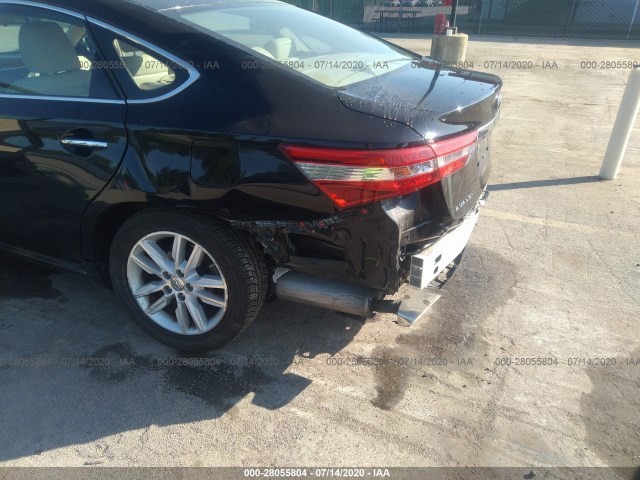 Photo 5 VIN: 4T1BK1EB9EU107417 - TOYOTA AVALON 