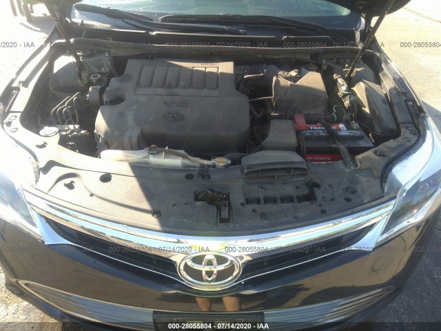 Photo 9 VIN: 4T1BK1EB9EU107417 - TOYOTA AVALON 