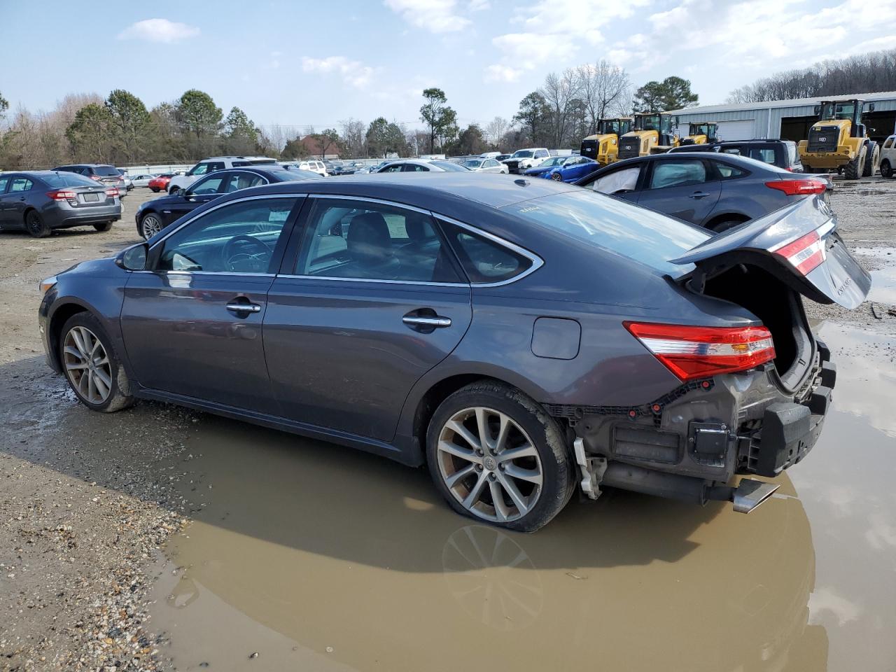 Photo 1 VIN: 4T1BK1EB9EU111919 - TOYOTA AVALON 