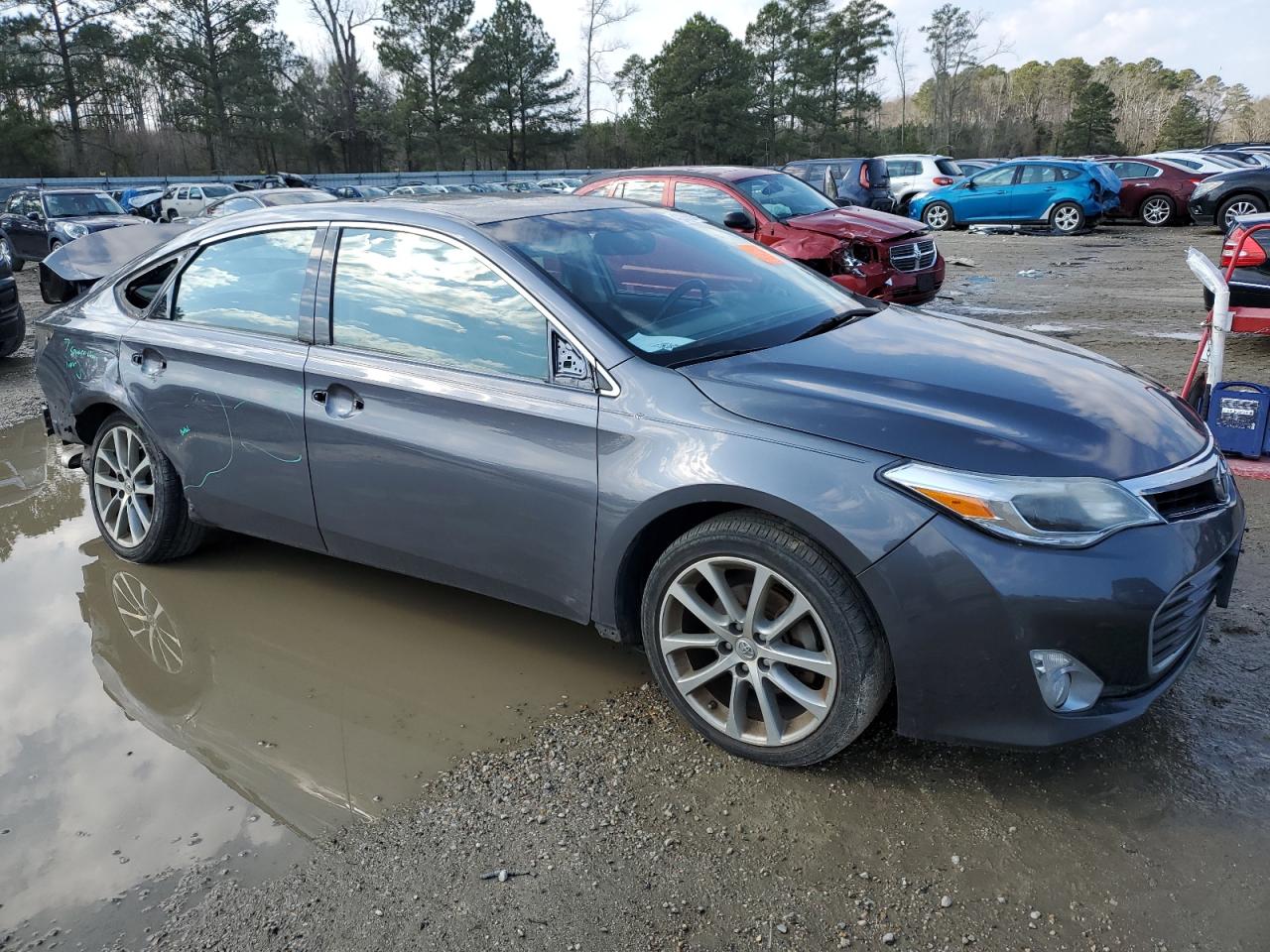 Photo 3 VIN: 4T1BK1EB9EU111919 - TOYOTA AVALON 