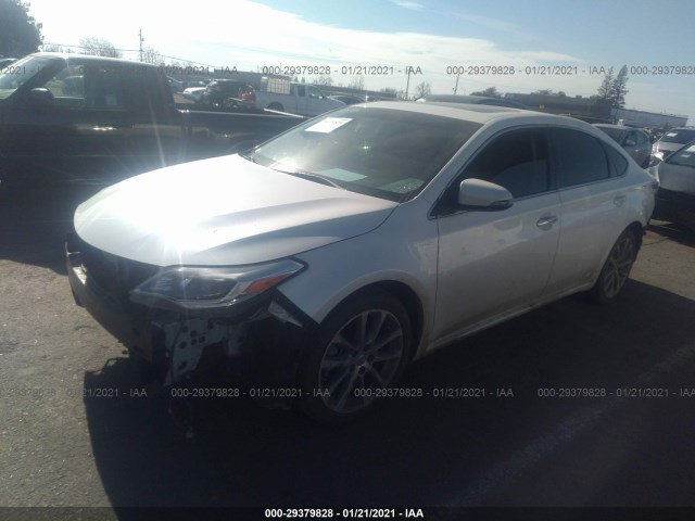 Photo 1 VIN: 4T1BK1EB9EU113413 - TOYOTA AVALON 