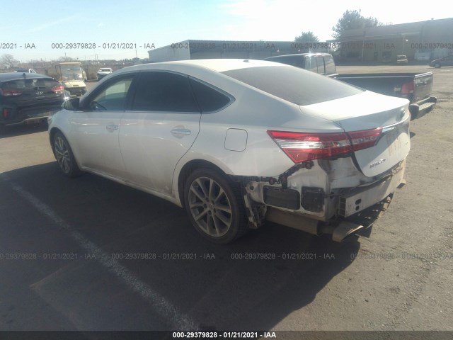 Photo 2 VIN: 4T1BK1EB9EU113413 - TOYOTA AVALON 