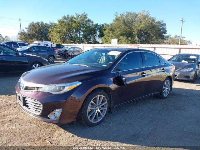 Photo 1 VIN: 4T1BK1EB9EU114951 - TOYOTA AVALON 