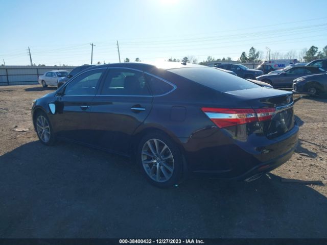 Photo 2 VIN: 4T1BK1EB9EU114951 - TOYOTA AVALON 