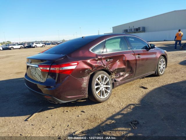 Photo 3 VIN: 4T1BK1EB9EU114951 - TOYOTA AVALON 