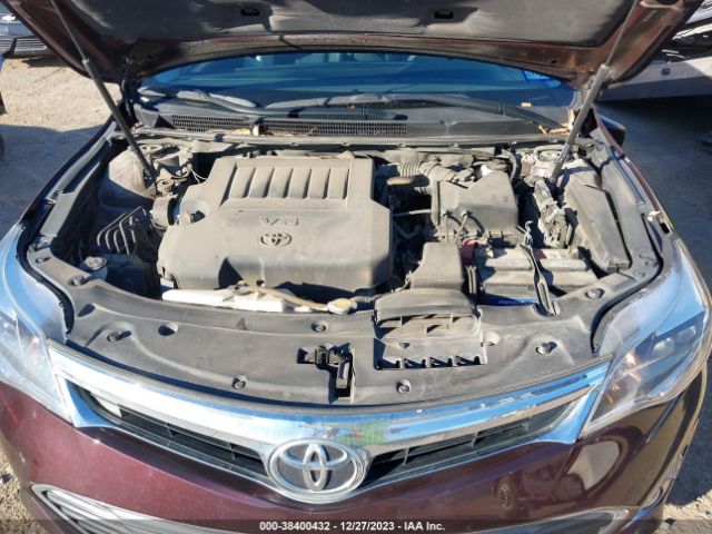 Photo 9 VIN: 4T1BK1EB9EU114951 - TOYOTA AVALON 