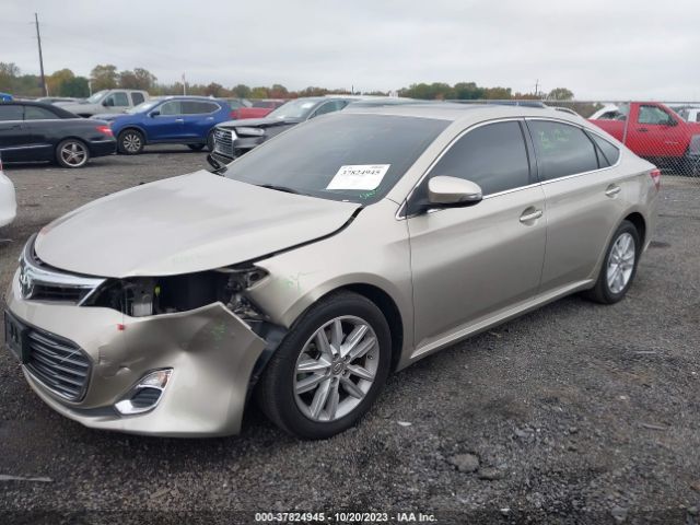 Photo 1 VIN: 4T1BK1EB9EU115100 - TOYOTA AVALON 