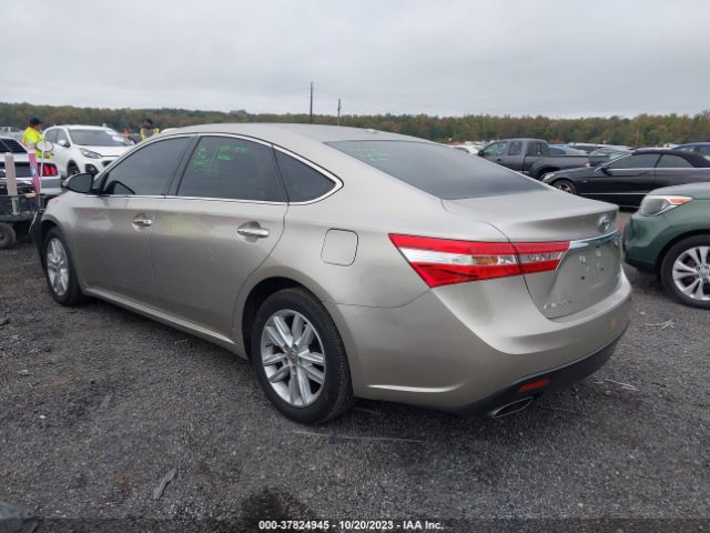 Photo 2 VIN: 4T1BK1EB9EU115100 - TOYOTA AVALON 