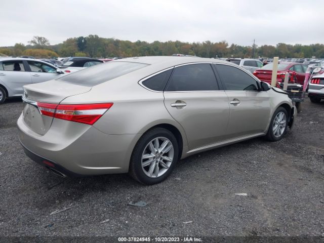 Photo 3 VIN: 4T1BK1EB9EU115100 - TOYOTA AVALON 