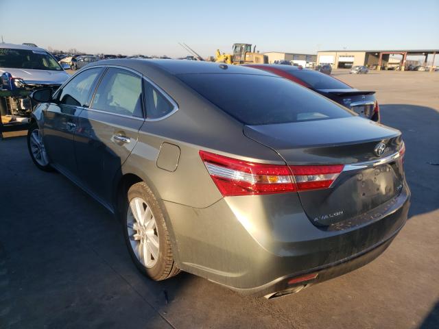 Photo 2 VIN: 4T1BK1EB9EU115680 - TOYOTA AVALON BAS 