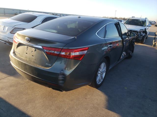 Photo 3 VIN: 4T1BK1EB9EU115680 - TOYOTA AVALON BAS 