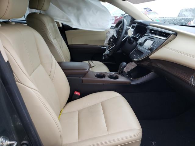 Photo 4 VIN: 4T1BK1EB9EU115680 - TOYOTA AVALON BAS 