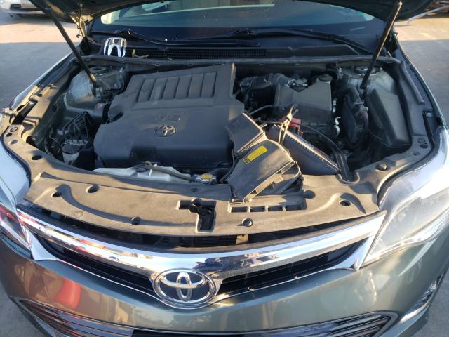 Photo 6 VIN: 4T1BK1EB9EU115680 - TOYOTA AVALON BAS 