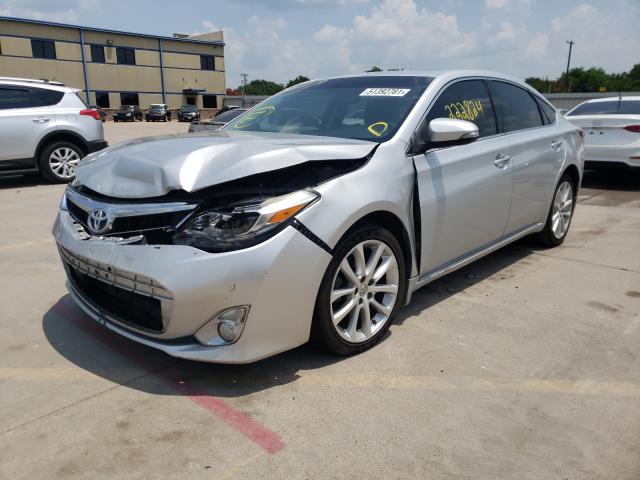 Photo 1 VIN: 4T1BK1EB9EU117011 - TOYOTA AVALON BAS 