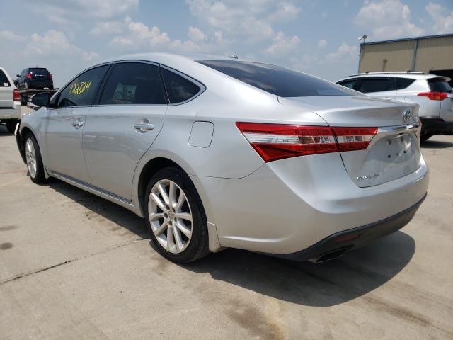 Photo 2 VIN: 4T1BK1EB9EU117011 - TOYOTA AVALON BAS 