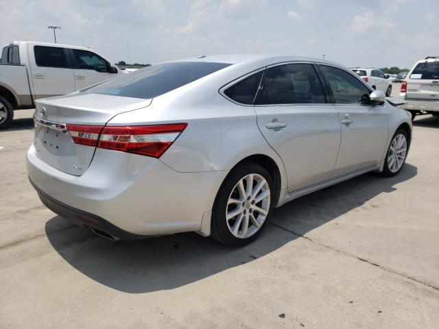 Photo 3 VIN: 4T1BK1EB9EU117011 - TOYOTA AVALON BAS 