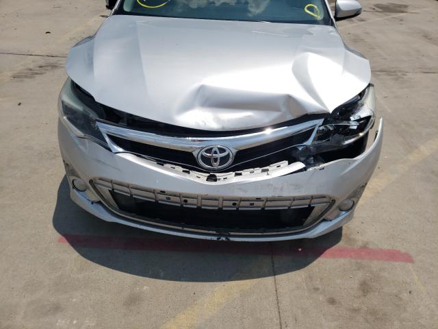 Photo 8 VIN: 4T1BK1EB9EU117011 - TOYOTA AVALON BAS 