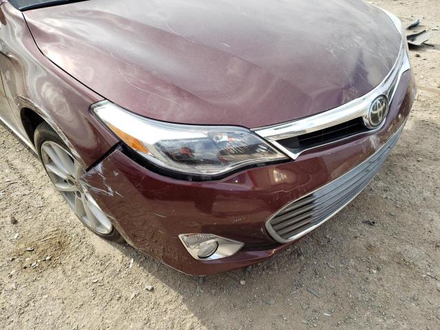 Photo 8 VIN: 4T1BK1EB9EU118272 - TOYOTA AVALON BAS 