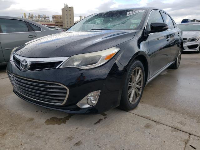 Photo 1 VIN: 4T1BK1EB9EU119048 - TOYOTA AVALON BAS 