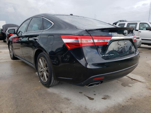 Photo 2 VIN: 4T1BK1EB9EU119048 - TOYOTA AVALON BAS 