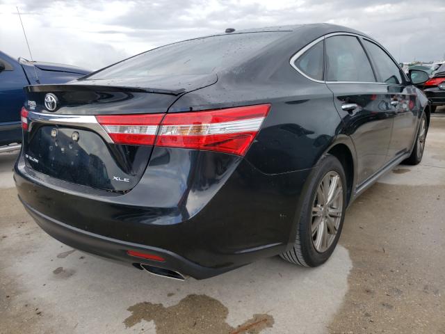 Photo 3 VIN: 4T1BK1EB9EU119048 - TOYOTA AVALON BAS 