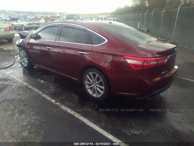 Photo 2 VIN: 4T1BK1EB9EU121639 - TOYOTA AVALON 