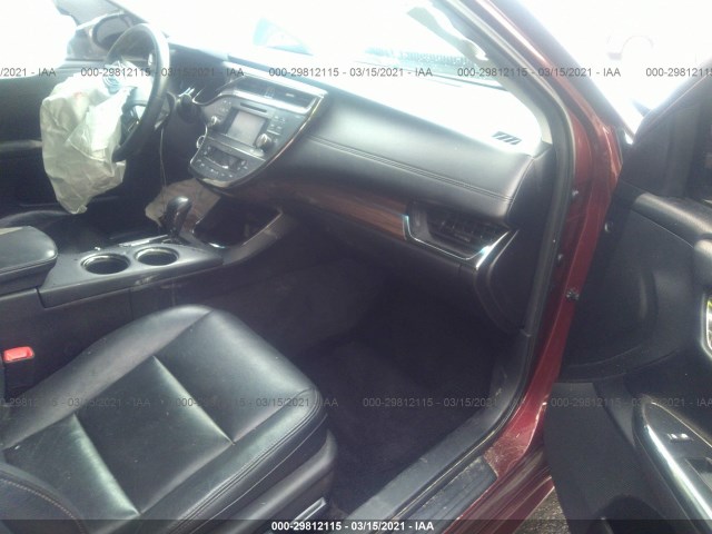 Photo 4 VIN: 4T1BK1EB9EU121639 - TOYOTA AVALON 