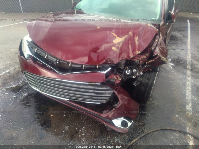 Photo 5 VIN: 4T1BK1EB9EU121639 - TOYOTA AVALON 