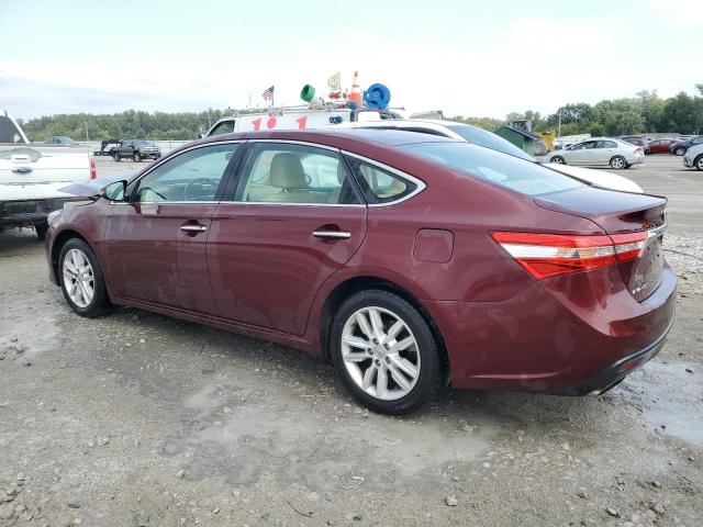 Photo 1 VIN: 4T1BK1EB9EU125366 - TOYOTA AVALON 