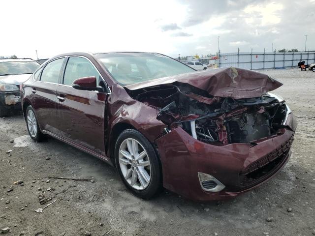 Photo 3 VIN: 4T1BK1EB9EU125366 - TOYOTA AVALON 