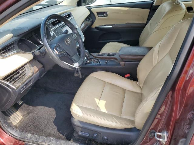 Photo 6 VIN: 4T1BK1EB9EU125366 - TOYOTA AVALON 