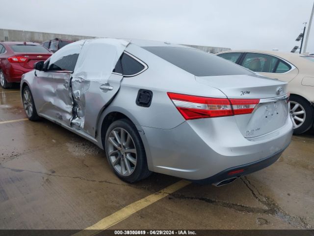 Photo 2 VIN: 4T1BK1EB9EU127571 - TOYOTA AVALON 