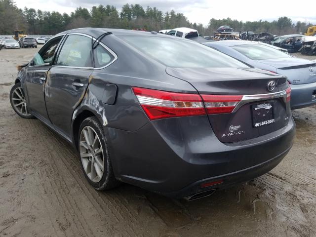 Photo 2 VIN: 4T1BK1EB9EU127604 - TOYOTA AVALON BAS 