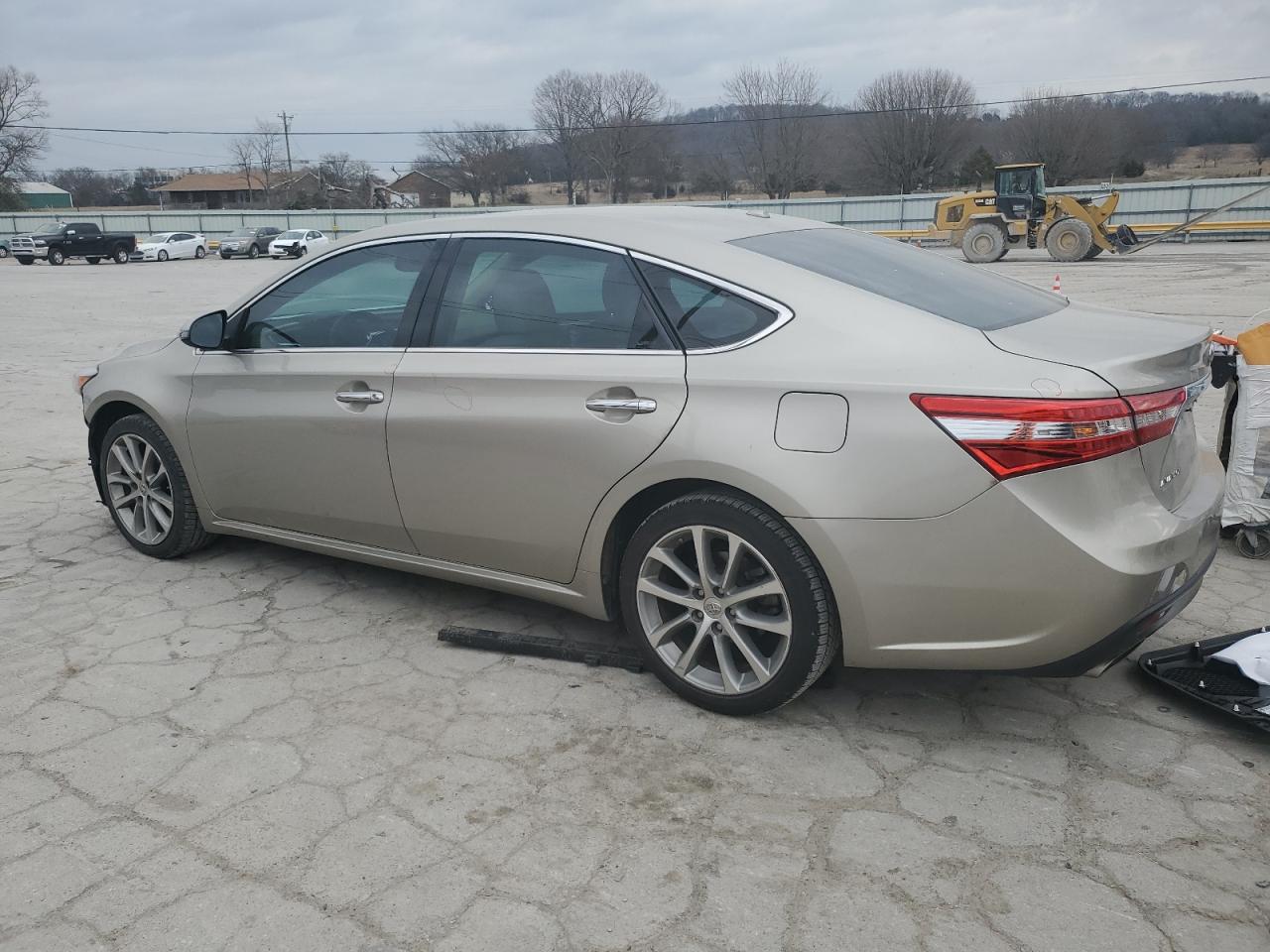 Photo 1 VIN: 4T1BK1EB9EU129983 - TOYOTA AVALON 