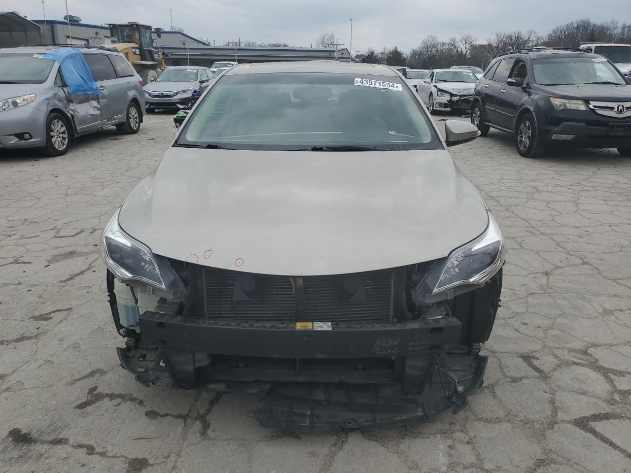 Photo 4 VIN: 4T1BK1EB9EU129983 - TOYOTA AVALON 