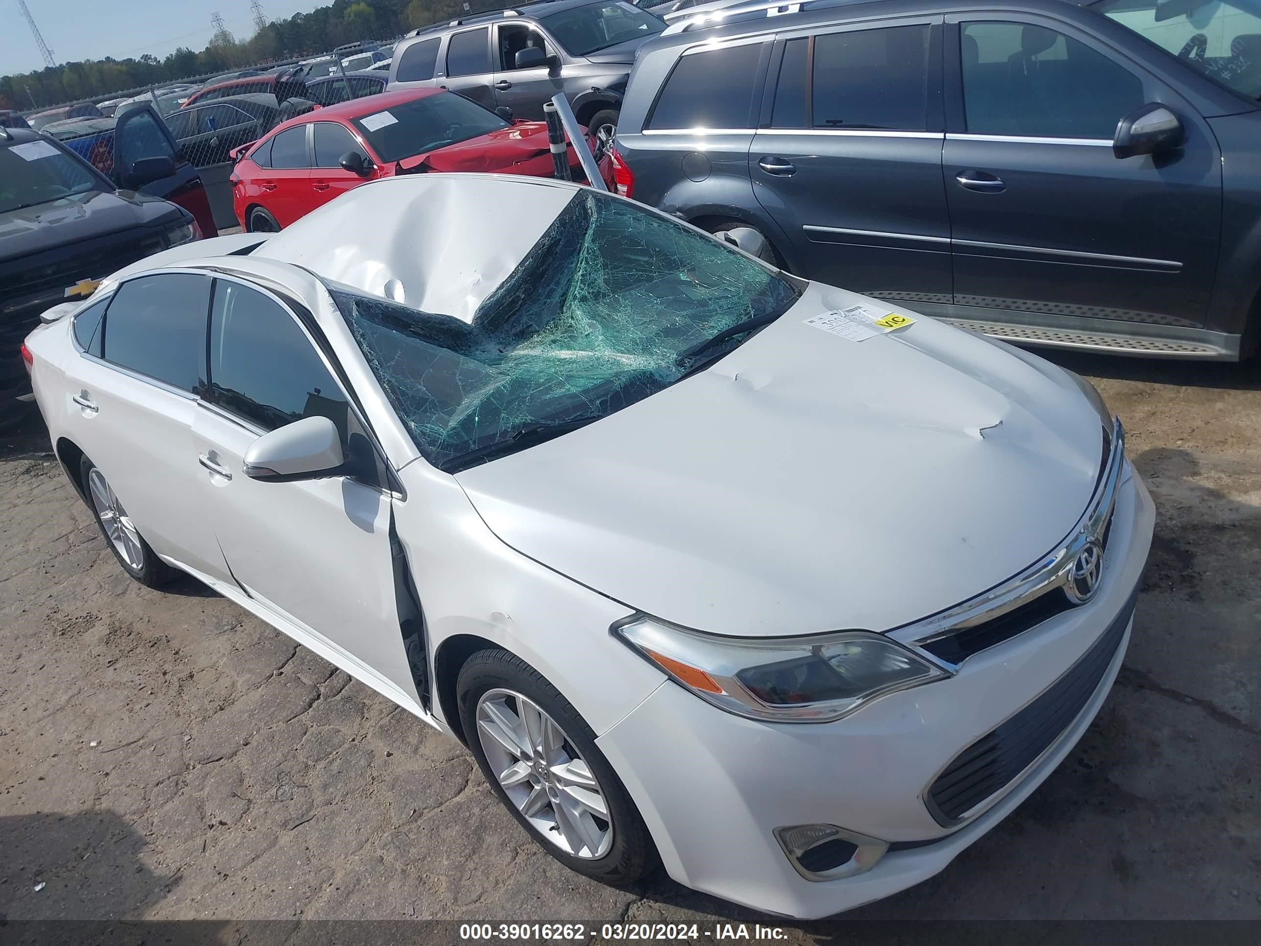 Photo 5 VIN: 4T1BK1EB9EU132334 - TOYOTA AVALON 