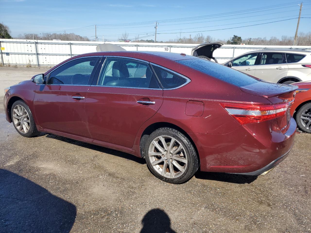 Photo 1 VIN: 4T1BK1EB9EU134360 - TOYOTA AVALON 