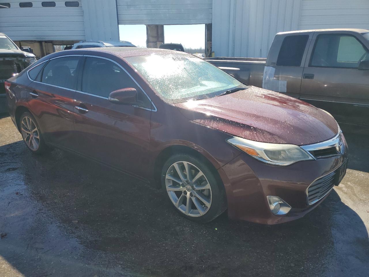 Photo 3 VIN: 4T1BK1EB9EU134360 - TOYOTA AVALON 