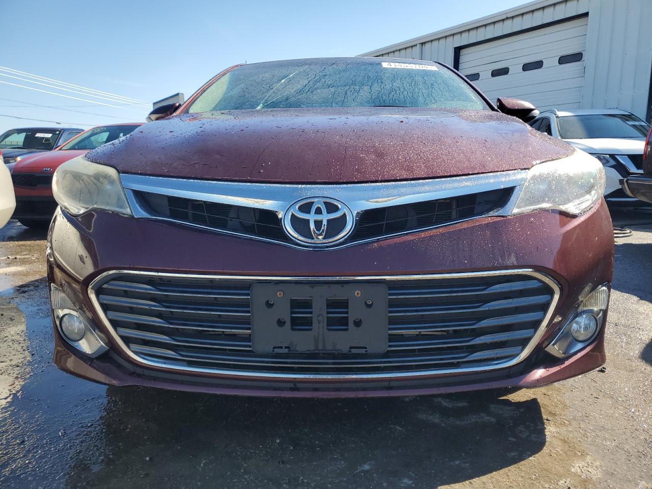 Photo 4 VIN: 4T1BK1EB9EU134360 - TOYOTA AVALON 