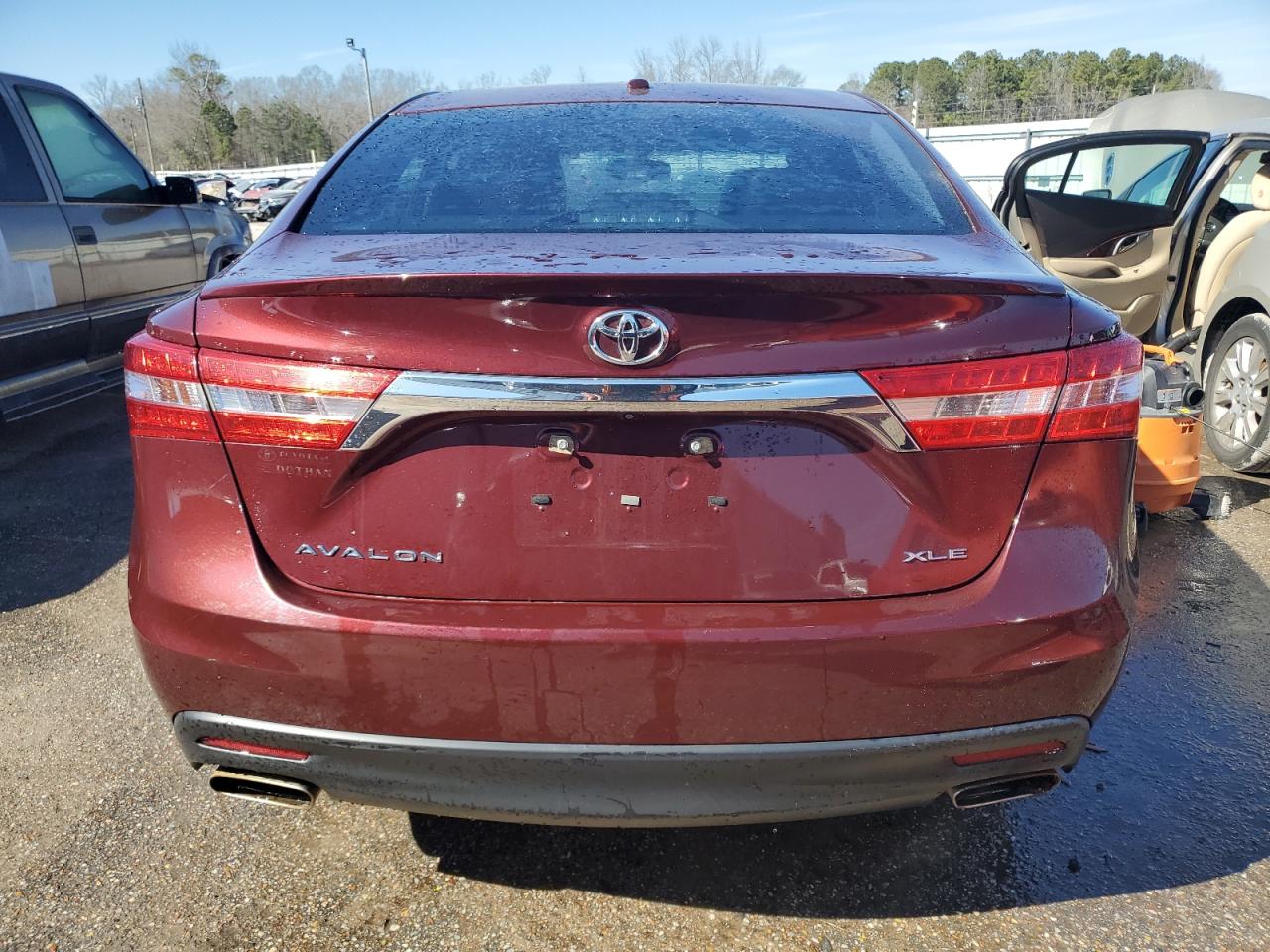 Photo 5 VIN: 4T1BK1EB9EU134360 - TOYOTA AVALON 