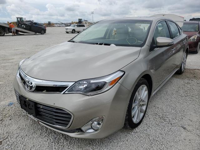 Photo 1 VIN: 4T1BK1EB9EU134469 - TOYOTA AVALON BAS 