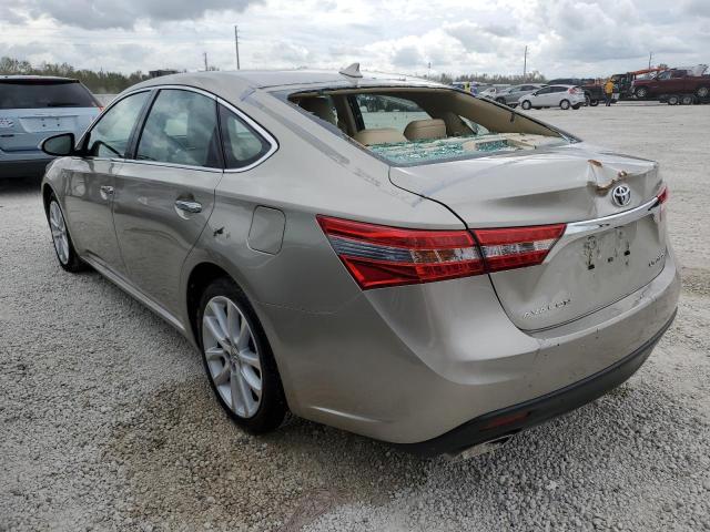 Photo 2 VIN: 4T1BK1EB9EU134469 - TOYOTA AVALON BAS 