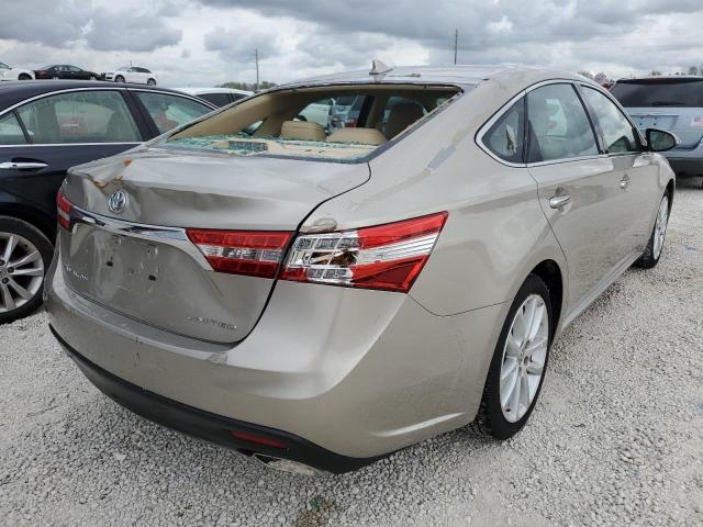 Photo 3 VIN: 4T1BK1EB9EU134469 - TOYOTA AVALON BAS 